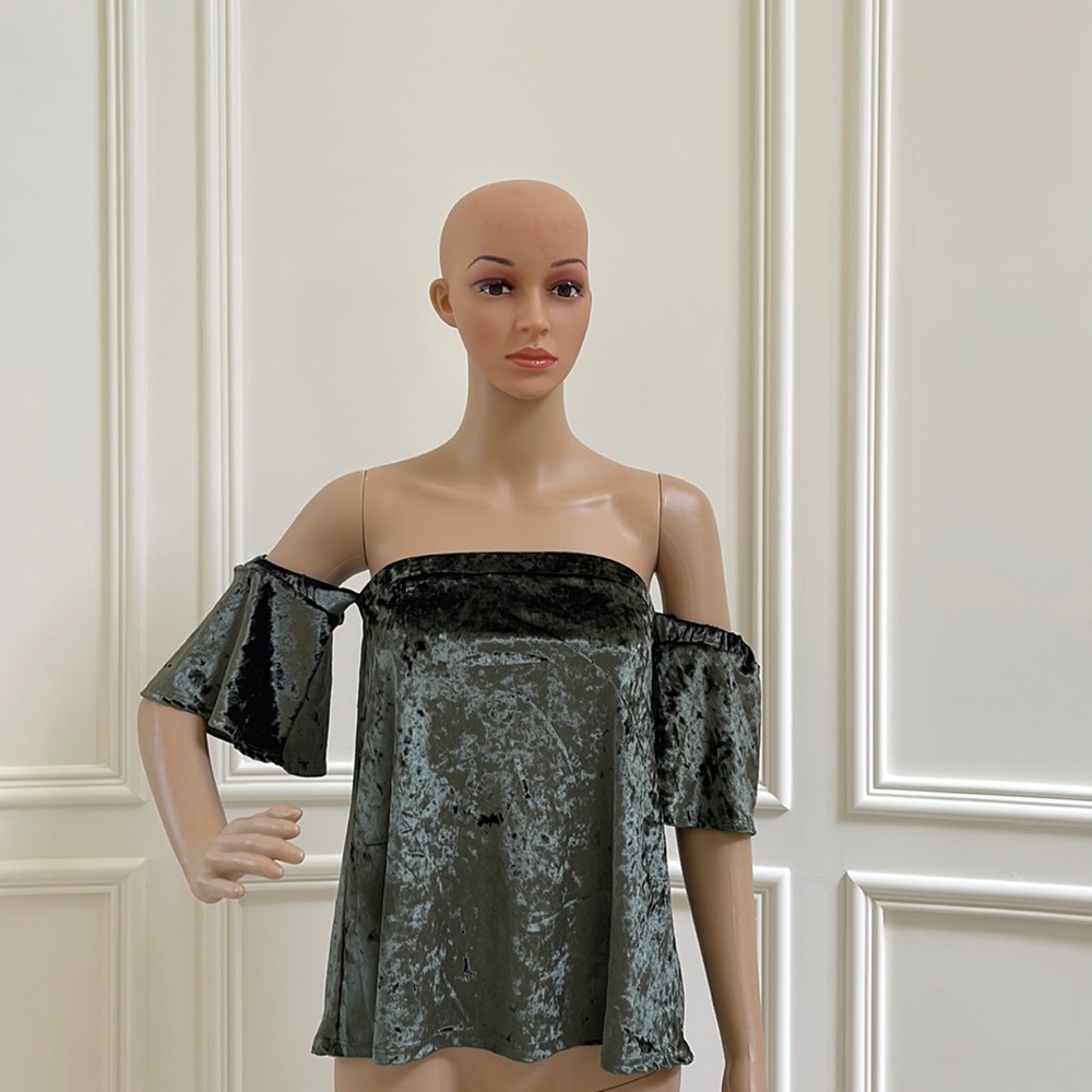 Potter’s Pot Velvet Shirt